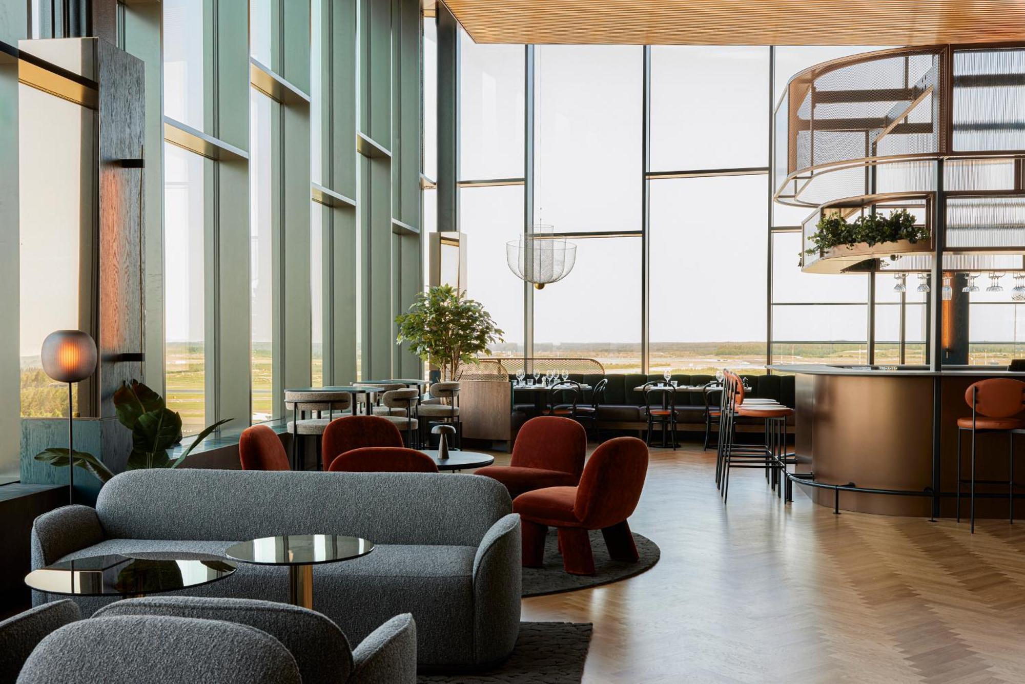 Clarion Hotel Helsinki Airport Vantaa Exterior foto